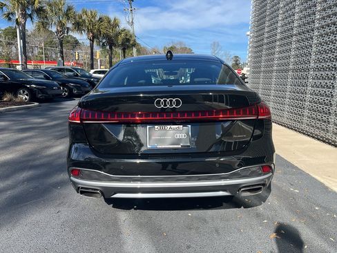Used 2025 Audi A5 2.0T Premium Plus w/ Premium Plus AWD/4WD image 6