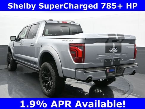 New 2024 Ford F150 Lariat w/ Equipment Group 502A High image 7