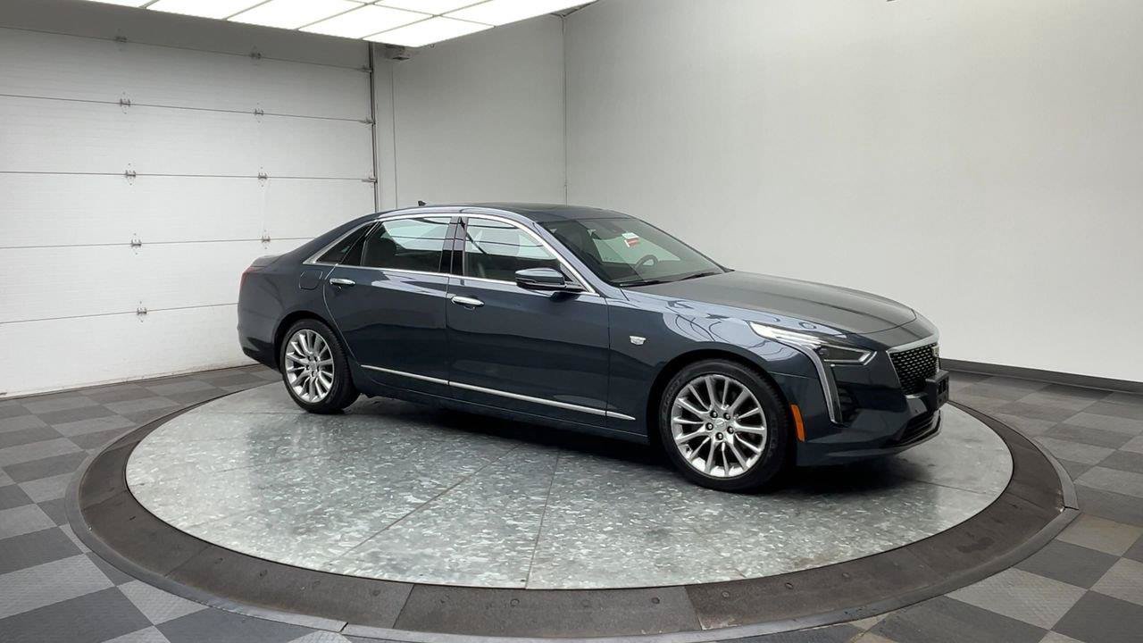 Used 2020 Cadillac CT6 Luxury AWD/4WD image 42