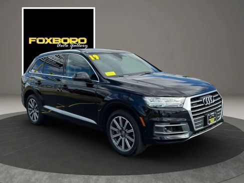 Used 2019 Audi Q7 3.0T Premium Plus w/ Premium Plus Package image 3