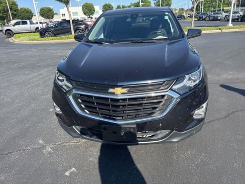 Used 2021 Chevrolet Equinox LT AWD/4WD image 10
