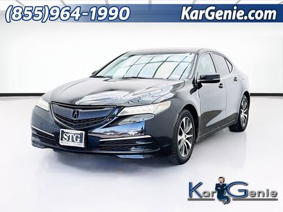 Used 2016 Acura TLX w/ Technology Package
