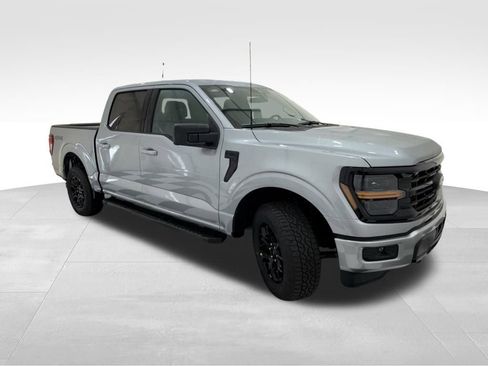 New 2025 Ford F150 XLT w/ Equipment Group 301A Standard image 7