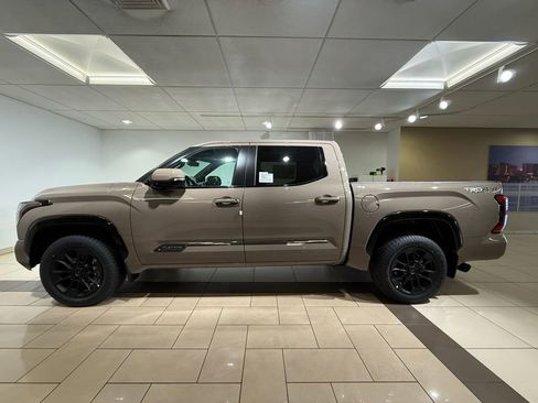 New 2026 Toyota Tundra Platinum AWD/4WD image 2