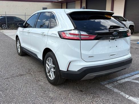 Used 2022 Ford Edge SEL AWD/4WD image 5