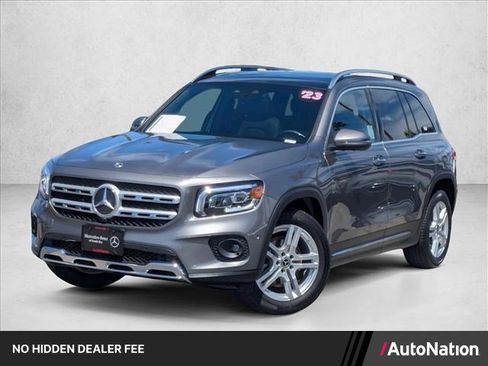 Certified 2023 Mercedes-Benz GLB 250 4MATIC image 1