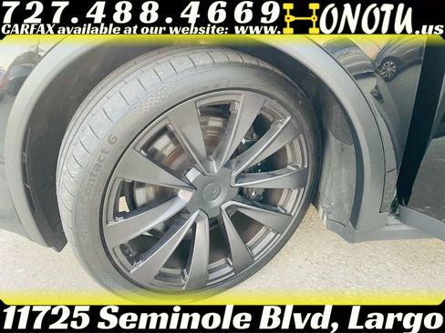 Used 2022 Tesla Model X Plaid image 20