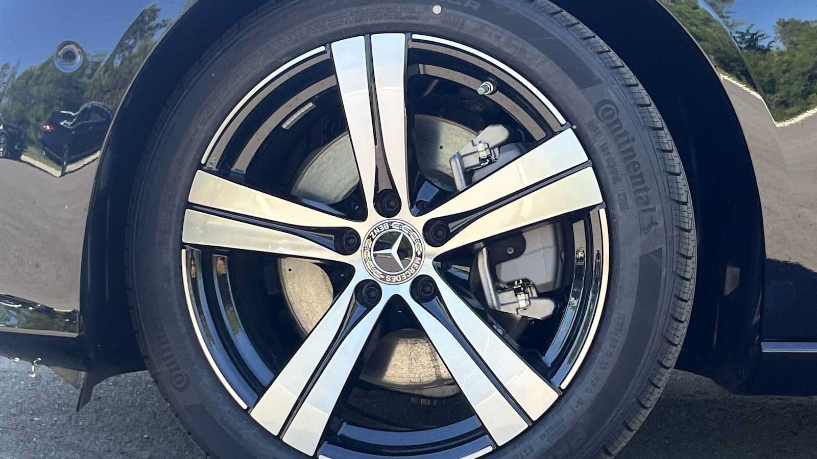 Used 2026 Mercedes-Benz C 300 4MATIC Sedan image 24