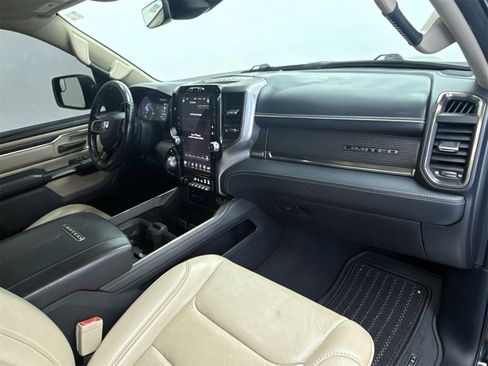 Used 2019 RAM 1500 Limited w/ Advanced Safety Group image 15