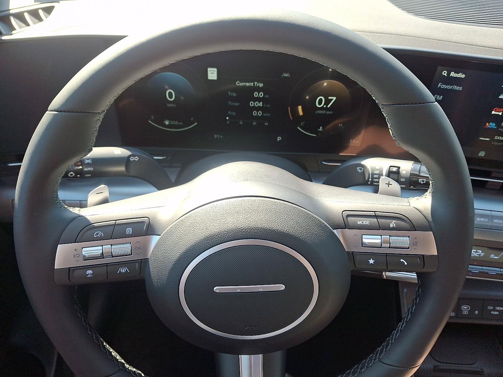 New 2027 Hyundai Kona Limited AWD/4WD image 14