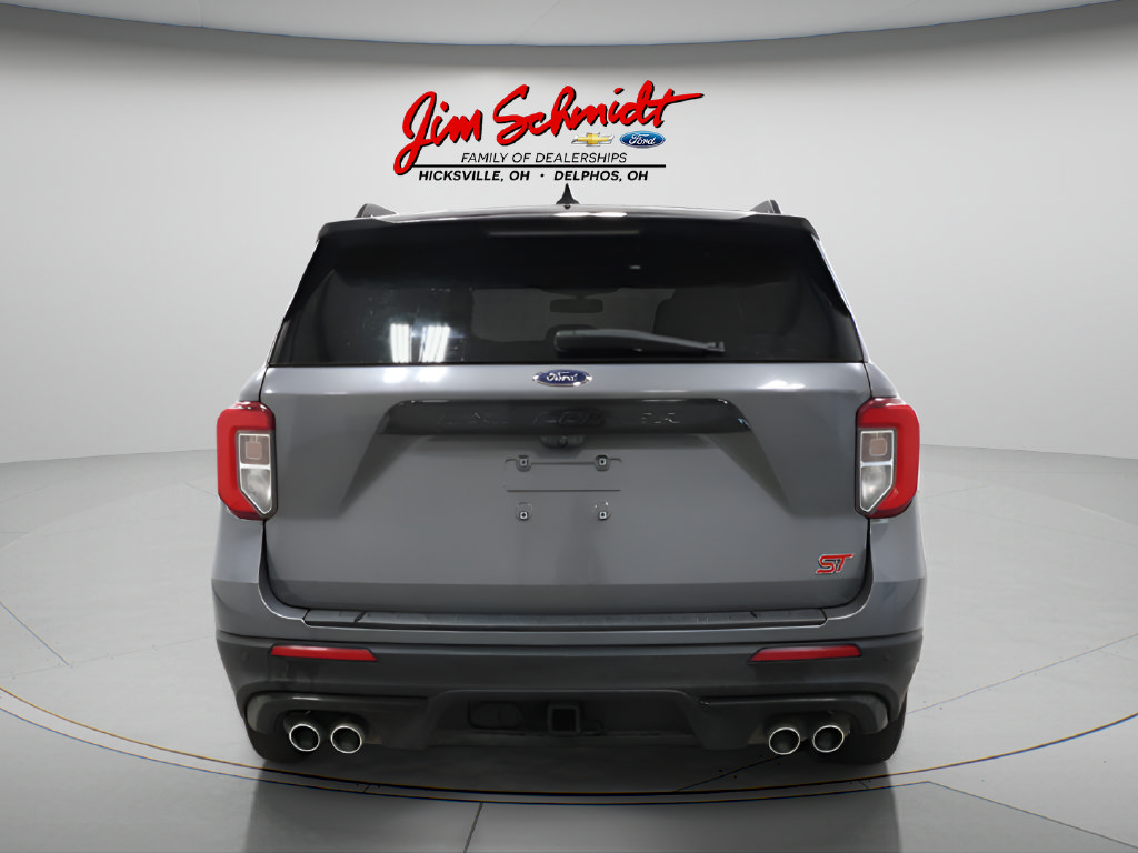 Used 2023 Ford Explorer ST w/ Technology Package AWD/4WD image 36