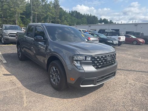 Used 2025 Ford Maverick XLT w/ XLT Luxury Package FWD image 1