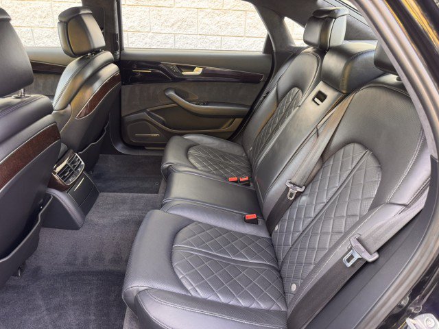 Used 2017 Audi A8 L 4.0T w/ Driver Assistance Package AWD/4WD image 8