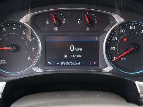 Used 2021 Chevrolet Traverse LT w/ LPO, Floor Liner Package AWD/4WD image 36