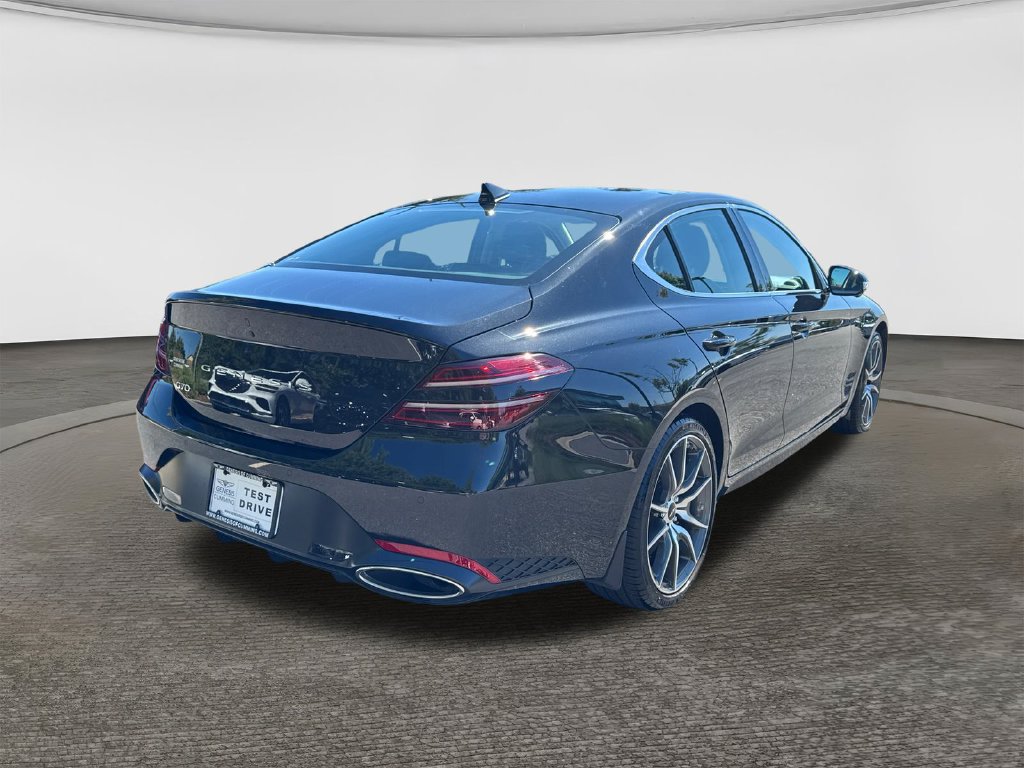 Used 2026 Genesis G70 2.5T Prestige RWD image 7