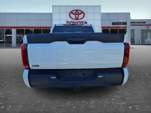 Used 2024 Toyota Tundra SR5 w/ SR5 Convenience Package RWD image 3