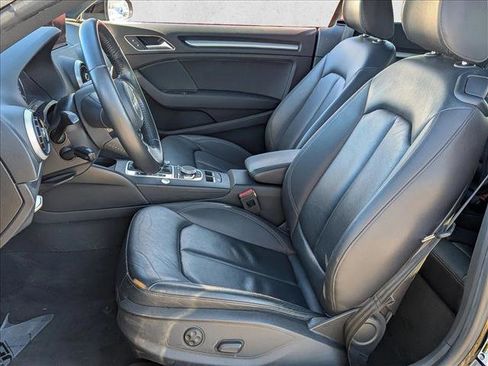 Used 2017 Audi A3 2.0T Premium w/ Convenience Package image 19