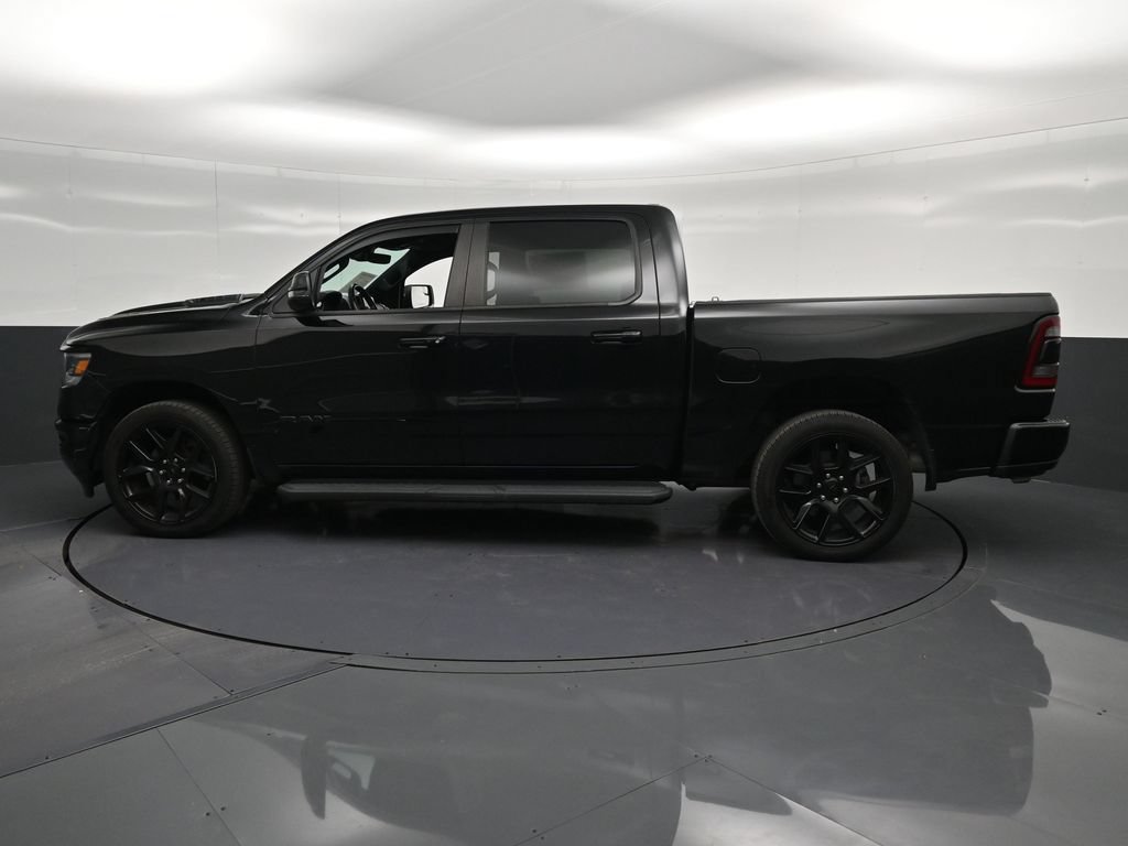 Used 2023 RAM 1500 Laramie AWD/4WD image 8