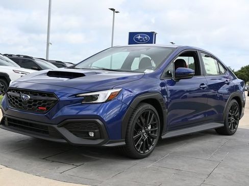 New 2026 Subaru WRX Limited AWD/4WD image 7