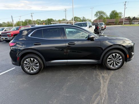 Used 2025 Buick Envision Preferred AWD/4WD image 6