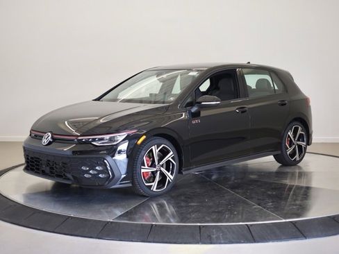 New 2025 Volkswagen GTI SE image 7