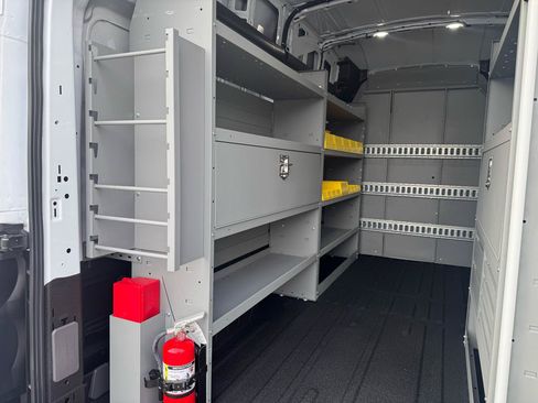 Used 2023 Ford Transit 250 148 High Roof RWD image 12