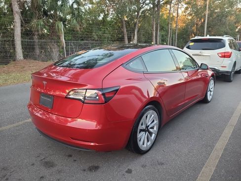 Used 2022 Tesla Model 3 Standard Range image 6