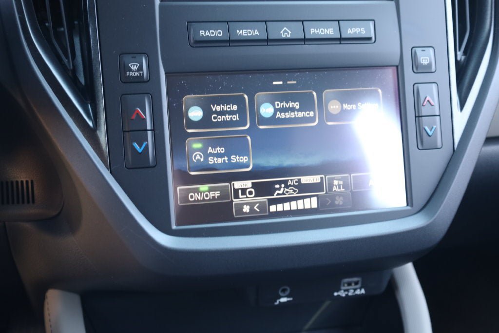 New 2026 Subaru Forester AWD/4WD image 12