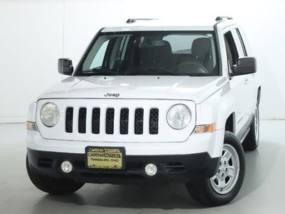 Used 2012 Jeep Patriot Sport w/ PWR Value Group