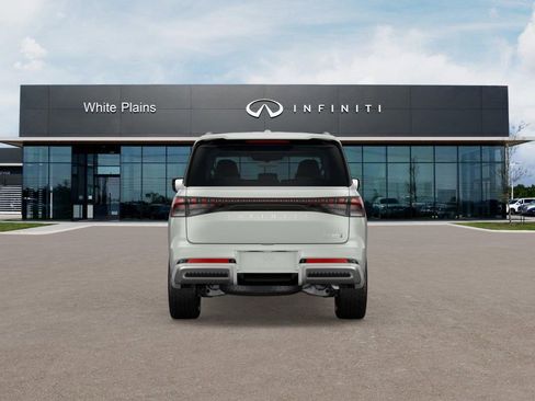 New 2026 INFINITI QX80 Pure w/ Cargo Package AWD/4WD image 2
