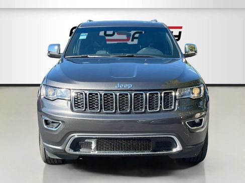 Used 2021 Jeep Grand Cherokee Limited AWD/4WD image 2