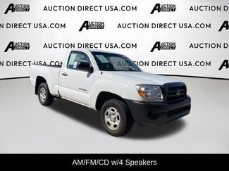 Used 2007 Toyota Tacoma 2WD Regular Cab video 2