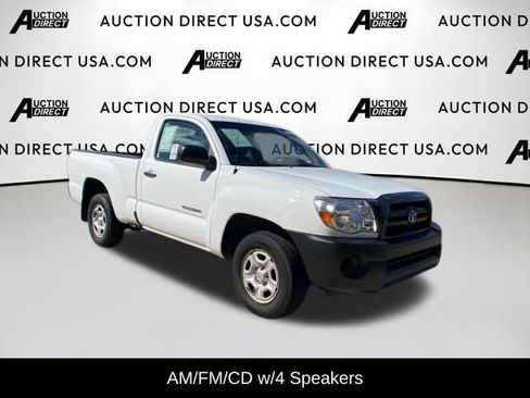 Used 2007 Toyota Tacoma 2WD Regular Cab image 2
