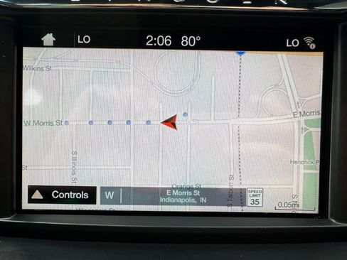 Used 2017 Lincoln Continental Select w/ Climate Package image 22