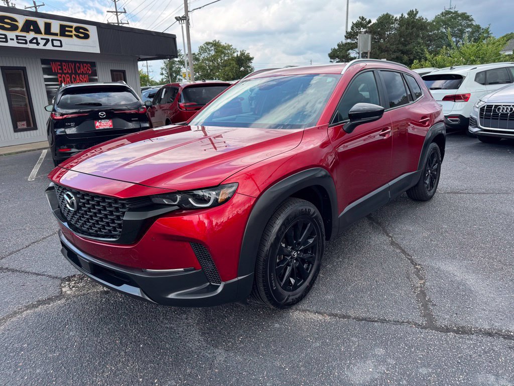 Used 2026 MAZDA CX-50 AWD 2.5 S w/ Preferred Pkg image 2