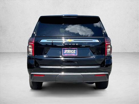 Used 2023 Chevrolet Tahoe LS RWD image 4