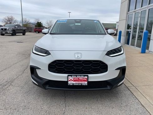 New 2026 Honda HR-V LX image 3