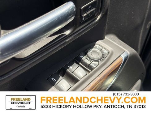 Used 2020 Chevrolet Silverado 3500 High Country w/ Technology Package AWD/4WD image 20