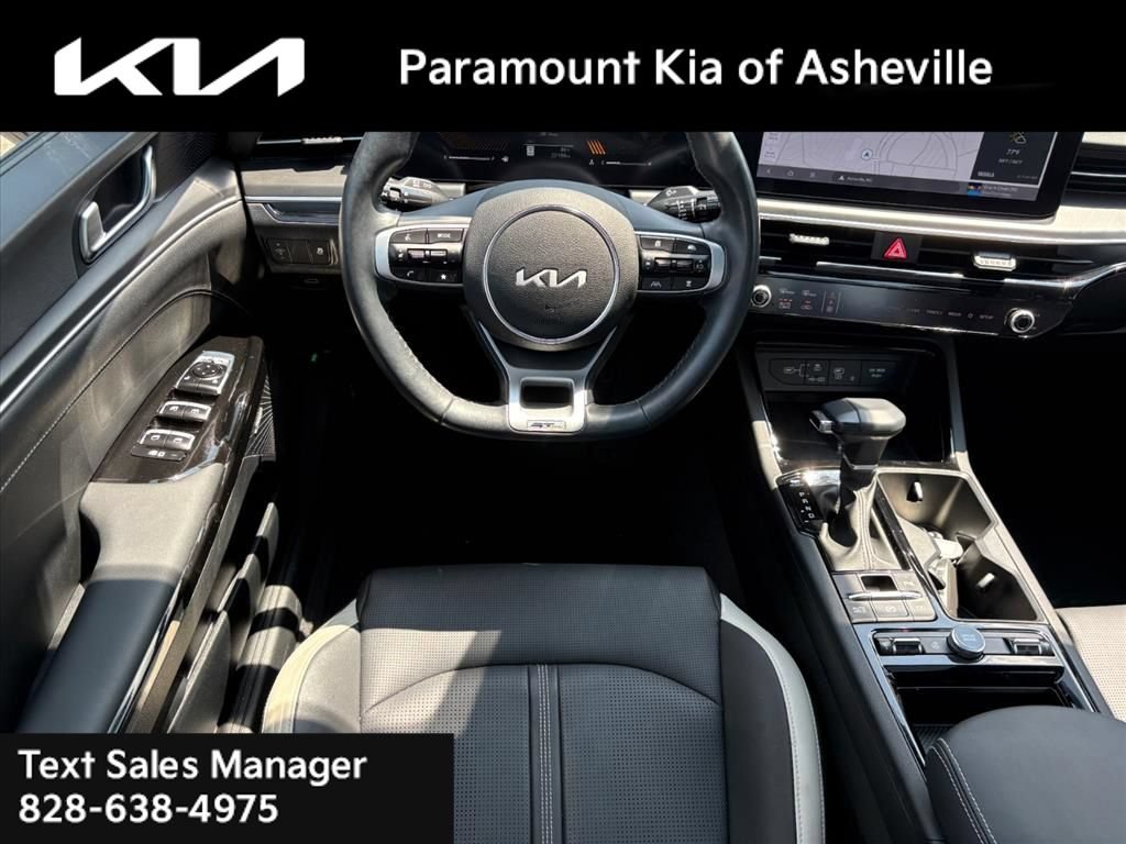 Certified 2025 Kia K5 GT-Line w/ GT-Line Premium Package AWD/4WD image 25