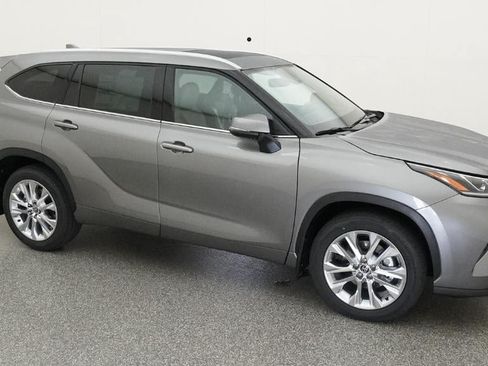 New 2026 Toyota Highlander Limited AWD/4WD image 12