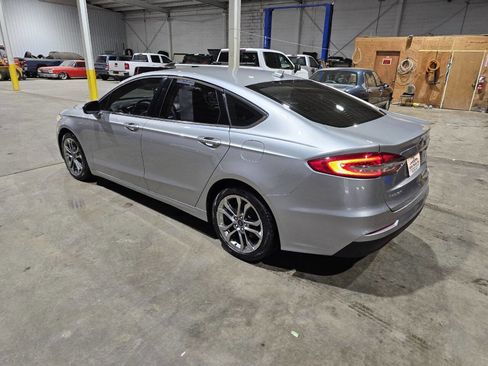 Used 2020 Ford Fusion SEL image 8