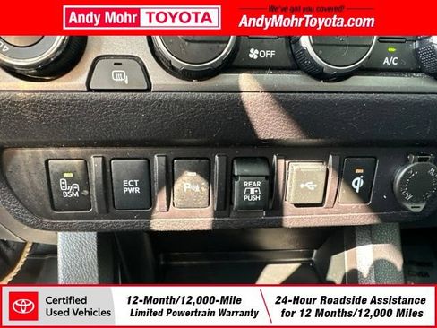 Certified 2023 Toyota Tacoma TRD Pro AWD/4WD image 26