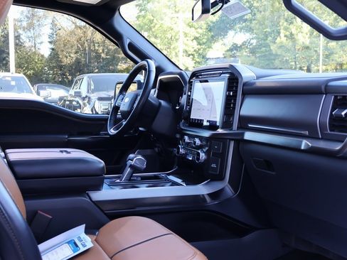 Used 2022 Ford F150 Platinum w/ Equipment Group 701A High image 42