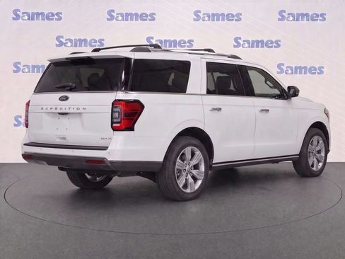 Used 2024 Ford Expedition Max King Ranch AWD/4WD image 3