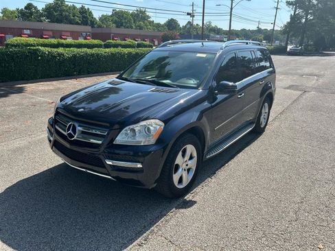 Used 2012 Mercedes-Benz GL 450 4MATIC image 33