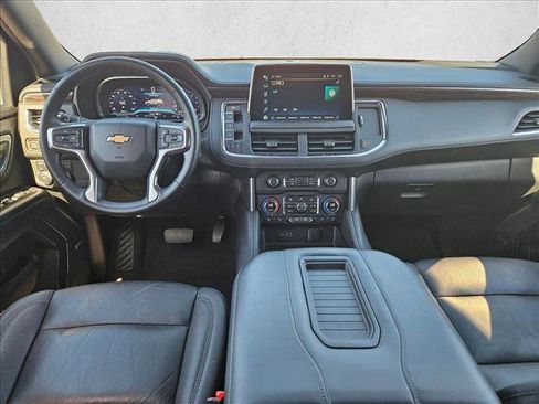 Used 2023 Chevrolet Tahoe LT w/ Luxury Package image 17