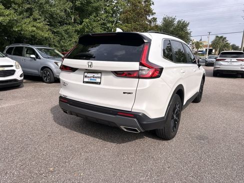 Used 2024 Honda CR-V Sport-L image 6