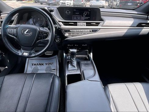 Used 2021 Lexus ES 350 F Sport w/ Accessory Package FWD image 18