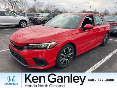 Certified 2024 Honda Civic EX