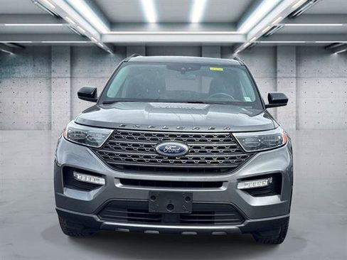 Used 2023 Ford Explorer XLT w/ Equipment Group 202A AWD/4WD image 24